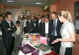 Engellilerden örnek etkinlik